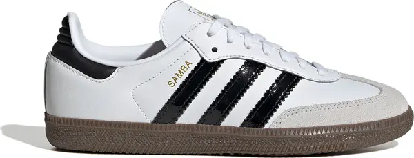 adidas Originals adidas Samba OG Junior Жени,Деца - Спортни обувки adidas Originals - Бял - JQ2846-3 - Size: 3