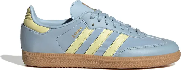 adidas Originals adidas Samba OG Junior Жени,Деца - Спортни обувки adidas Originals - Сив - JH7599-3.5 - Size: 3.5