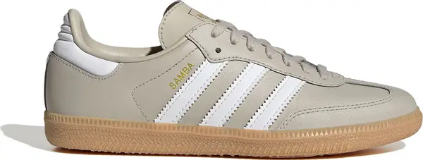 adidas Originals adidas Samba OG Junior Жени,Деца - Спортни обувки adidas Originals - Сив - JQ2853-3.5 - Size: 3.5