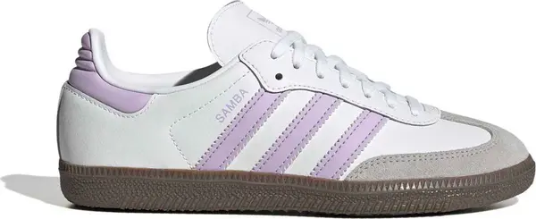 adidas Originals adidas Samba OG Junior Жени,Деца - Спортни обувки adidas Originals - Светло кафяв - JQ2842-5 - Size: 5