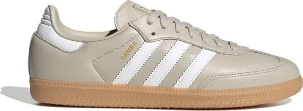 adidas Originals adidas Samba OG Мъже - Спортни обувки adidas Originals - Beige - JR0883-6 - Size: 6