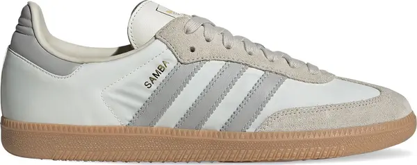 adidas Originals adidas Samba OG Мъже - Спортни обувки adidas Originals - Бял - ID1448-11.5 - Size: 11.5
