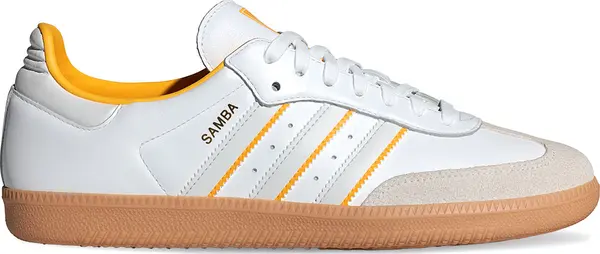 adidas Originals adidas Samba OG Мъже - Спортни обувки adidas Originals - Бял - ID1479-10.5 - Size: 10.5