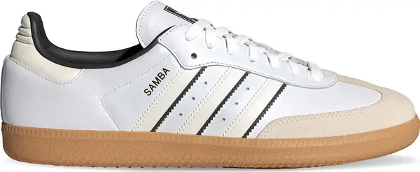 adidas Originals adidas Samba OG Мъже - Спортни обувки adidas Originals - Бял - ID1480-12 - Size: 12