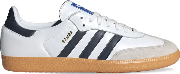 adidas Originals adidas Samba OG Мъже - Спортни обувки adidas Originals - Бял - IF3814-11.5 - Size: 11.5
