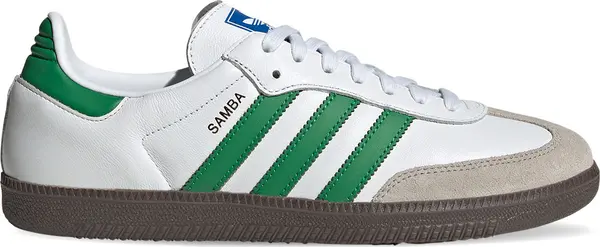 adidas Originals adidas Samba OG Мъже - Спортни обувки adidas Originals - Бял - IG1024-4 - Size: 4