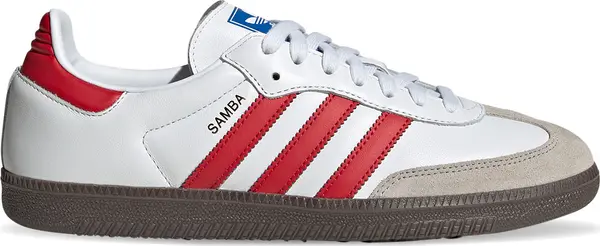 adidas Originals adidas Samba OG Мъже - Спортни обувки adidas Originals - Бял - IG1025-4 - Size: 4
