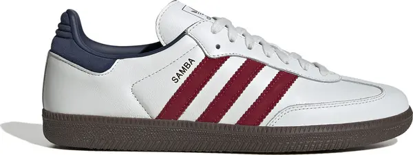 adidas Originals adidas Samba OG Мъже - Спортни обувки adidas Originals - Бял - IH4881-4 - Size: 4