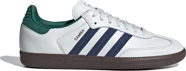 adidas Originals adidas Samba OG Мъже - Спортни обувки adidas Originals - Бял - IH4882-4.5 - Size: 4.5