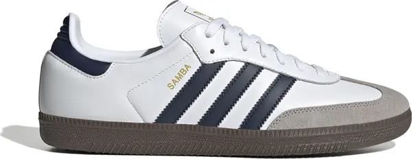 adidas Originals adidas Samba OG Мъже - Спортни обувки adidas Originals - Бял - JH8795-4 - Size: 4