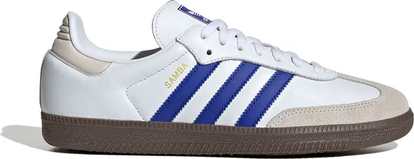 adidas Originals adidas Samba OG Мъже - Спортни обувки adidas Originals - Бял - JR0909-5.5 - Size: 5.5