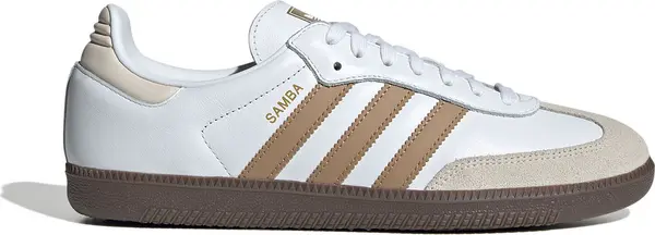 adidas Originals adidas Samba OG Мъже - Спортни обувки adidas Originals - Бял - JR0912-9.5 - Size: 9.5