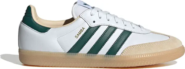 adidas Originals adidas Samba OG Мъже - Спортни обувки adidas Originals - Бял - JS3831-5 - Size: 5