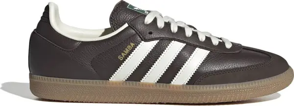 adidas Originals adidas Samba OG Мъже - Спортни обувки adidas Originals - Кафяв - JR0891-9 - Size: 9
