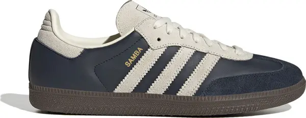 adidas Originals adidas Samba OG Мъже - Спортни обувки adidas Originals - Син - JI3217-4 - Size: 4