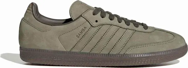 adidas Originals adidas Samba OG Мъже - Спортни обувки adidas Originals - Сив - IH4389-8 - Size: 8