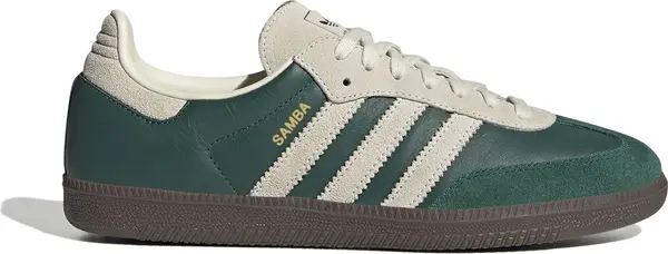 adidas Originals adidas Samba OG Мъже - Спортни обувки adidas Originals - Зелен - JI3215-3.5 - Size: 3.5