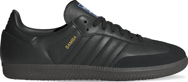adidas Originals adidas Samba OG Unisex - Спортни обувки adidas Originals - Черен - IE3438-4 - Size: 4