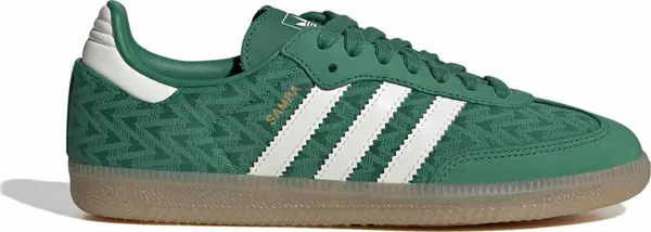 adidas Originals adidas Samba OG W Bold Green Жени - Спортни обувки adidas Originals - Зелен - IH3976-4 - Size: 4