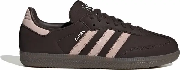 adidas Originals adidas Samba OG W Brown IH9166 Жени - Спортни обувки adidas Originals - Кафяв - IH9166-4 - Size: 4