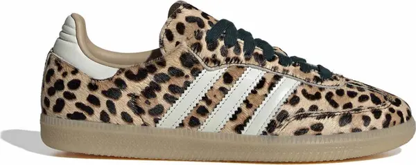 adidas Originals adidas Samba OG W Magic Beige Жени - Спортни обувки adidas Originals - Кафяв - KI6674-4 - Size: 4