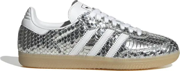 adidas Originals adidas Samba OG W Silver IH9016 Жени - Спортни обувки adidas Originals - Silver - IH9016-5.5 - Size: 5.5