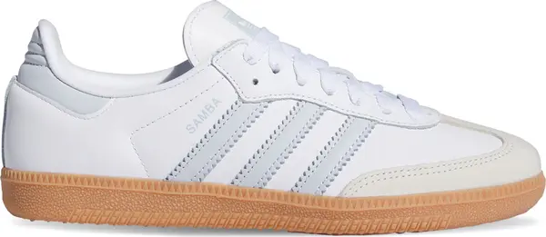 adidas Originals adidas Samba OG W Unisex - Спортни обувки adidas Originals - Бял - IE0877-4 - Size: 4