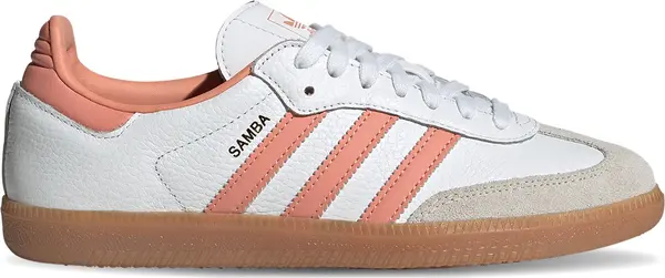 adidas Originals adidas Samba OG W Unisex - Спортни обувки adidas Originals - Бял - IG5932-11 - Size: 11