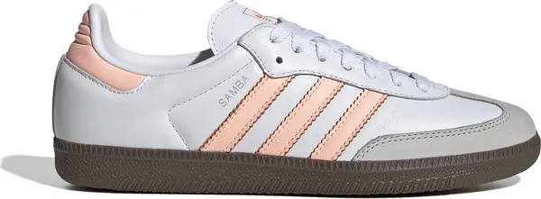 adidas Originals adidas Samba OG W Жени - Спортни обувки adidas Originals - Бял - JH5687-4.5 - Size: 4.5