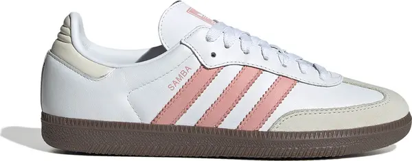 adidas Originals adidas Samba OG W Жени - Спортни обувки adidas Originals - Бял - JI2677-5.5 - Size: 5.5