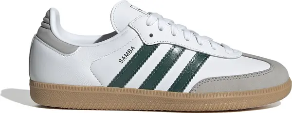 adidas Originals adidas Samba OG W Жени - Спортни обувки adidas Originals - Бял - JI2724-6 - Size: 6