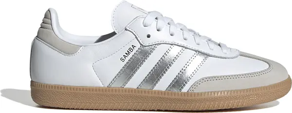 adidas Originals adidas Samba OG W Жени - Спортни обувки adidas Originals - Бял - JI2725-11 - Size: 11