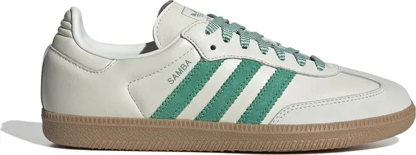 adidas Originals adidas Samba OG W Жени - Спортни обувки adidas Originals - Бял - JI3906-4 - Size: 4