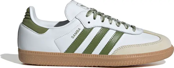 adidas Originals adidas Samba OG W Жени - Спортни обувки adidas Originals - Бял - JS1352-7.5 - Size: 7.5
