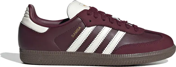 adidas Originals adidas Samba OG W Жени - Спортни обувки adidas Originals - Червен - JR8844-11.5 - Size: 11.5