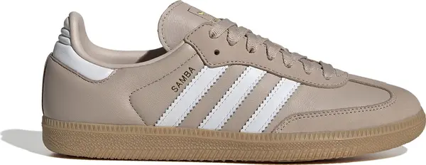 adidas Originals adidas Samba OG W Жени - Спортни обувки adidas Originals - Кафяв - IE6523-9.5 - Size: 9.5