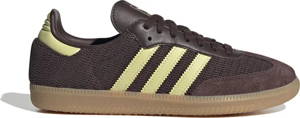 adidas Originals adidas Samba OG W Жени - Спортни обувки adidas Originals - Кафяв - JR8167-7.5 - Size: 7.5