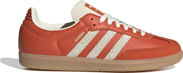 adidas Originals adidas Samba OG W Жени - Спортни обувки adidas Originals - Оранжев - JI2737-5.5 - Size: 5.5