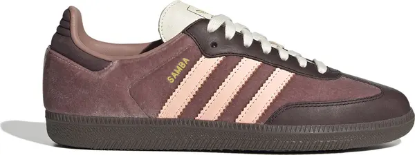 adidas Originals adidas Samba OG W Жени - Спортни обувки adidas Originals - Розов - JI2682-11 - Size: 11