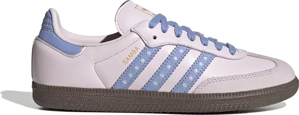 adidas Originals adidas Samba OG W Жени - Спортни обувки adidas Originals - Розов - JR8822-7.5 - Size: 7.5