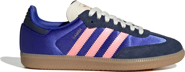 adidas Originals adidas Samba OG W Жени - Спортни обувки adidas Originals - Син - JS1317-5 - Size: 5