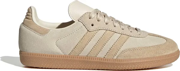 adidas Originals adidas Samba OG W Жени - Спортни обувки adidas Originals - Сив - JR8873-6.5 - Size: 6.5