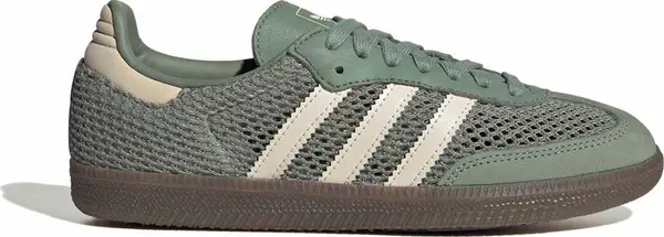 adidas Originals adidas Samba OG W Жени - Спортни обувки adidas Originals - Зелен - IH4002-6.5 - Size: 6.5