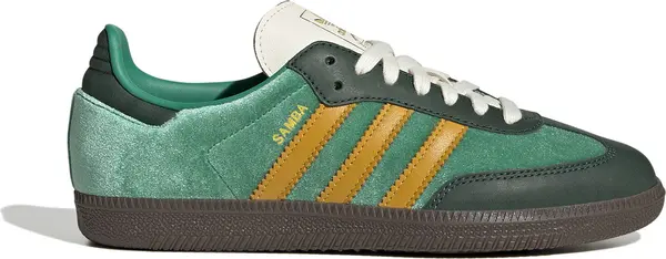 adidas Originals adidas Samba OG W Жени - Спортни обувки adidas Originals - Зелен - JI2681-5 - Size: 5