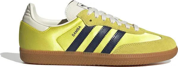 adidas Originals adidas Samba OG W Жени - Спортни обувки adidas Originals - Жълт - JI2594-8.5 - Size: 8.5