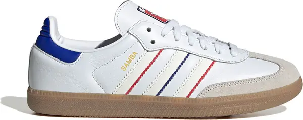 adidas Originals adidas Samba Olympique Lyonnais  Unisex - Спортни обувки adidas Originals - Бял - JQ4049-7 - Size: 7