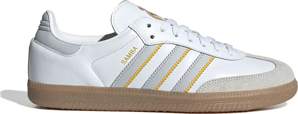 adidas Originals adidas Samba Real Madrid Unisex - Спортни обувки adidas Originals - Бял - JQ4038-6.5 - Size: 6.5