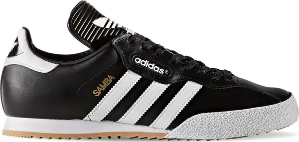 adidas Originals adidas Samba Super Мъже - Спортни обувки adidas Originals - Черен - 019099-6 - Size: 6