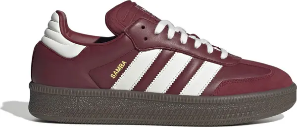 adidas Originals adidas Samba XLG Unisex - Спортни обувки adidas Originals - Бордо - JR0925-8 - Size: 8