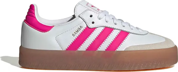 adidas Originals adidas Sambae Junior Ftwr White Жени,Деца - Спортни обувки adidas Originals - Бял - JP9532-3 - Size: 3